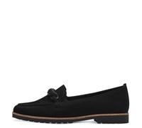 Tamaris Damenschuhe Slipper / Trotteur BLACK BLACK - Gr. - 38
