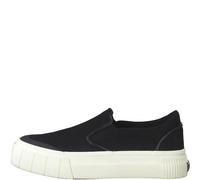 Tamaris Damen 1-1-24705-28 Loafer, Black, 38 EU