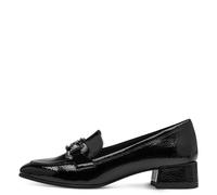 Tamaris Damenschuhe Slipper / Trotteur BLACK BLACK - Gr. - 40