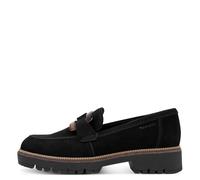 Tamaris Damenschuhe Slipper / Trotteur BLACK BLACK - Gr. - 40