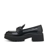 Damen-Slipper BLACK - Gr. - 40