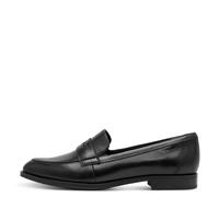 Tamaris Damenschuhe Slipper / Trotteur BLACK BLACK - Gr. - 41