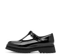 Tamaris Damenschuhe Slipper / Trotteur BLACK BLACK - Gr. - 41