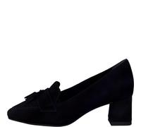 Tamaris Damenschuhe Slipper / Trotteur BLACK BLACK - Gr. - 41