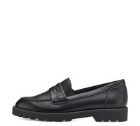 Tamaris Damenschuhe Slipper / Trotteur BLACK MATT BLACK MATT - Gr. - 40