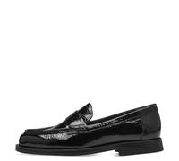 Tamaris Damen Slipper 1-24311-41 018 weit schwarz Größe 36
