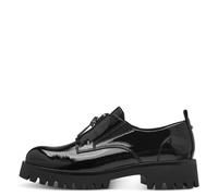 Tamaris Damenschuhe Slipper / Trotteur BLACK PATENT BLACK PATENT - Gr. - 41