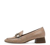 Tamaris Damenschuhe Slipper / Trotteur BRONCE COMB - Gr. - 37