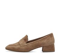 Tamaris Damenschuhe Slipper / Trotteur CAMEL CAMEL - Gr. - 38