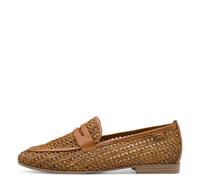Tamaris Damenschuhe Slipper / Trotteur COGNAC COGNAC - Gr. - 38