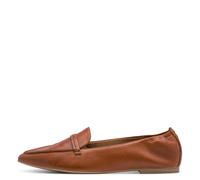 Tamaris Damenschuhe Slipper / Trotteur COGNAC COGNAC - Gr. - 40
