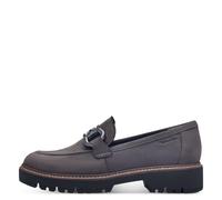 Tamaris Damenschuhe Slipper / Trotteur DARK GREY DARK GREY - Gr. - 38