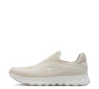Tamaris Damenschuhe Slipper / Trotteur IVORY IVORY - Gr. - 37