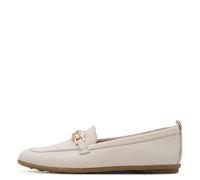 Tamaris Damenschuhe Slipper / Trotteur IVORY IVORY - Gr. - 38
