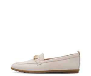 Tamaris Damenschuhe Slipper / Trotteur IVORY IVORY - Gr. - 40