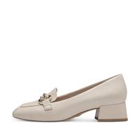 Tamaris Damenschuhe Slipper / Trotteur IVORY IVORY - Gr. - 41