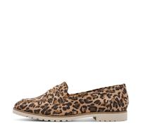 Tamaris Damenschuhe Slipper / Trotteur LEOPARD - Gr. - 39