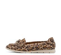 Tamaris Damenschuhe Slipper / Trotteur LEOPARD - Gr. - 40