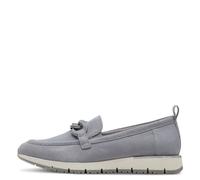 Tamaris Damenschuhe Slipper / Trotteur LIGHT BLUE LIGHT BLUE - Gr. - 37
