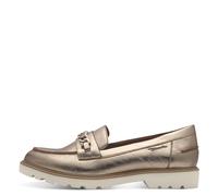 Tamaris Damenschuhe Slipper / Trotteur LIGHT GOLD LIGHT GOLD - Gr. - 38
