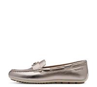 Tamaris Damen-Slipper LIGHT GOLD Größe 40