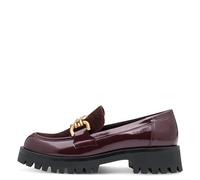 Tamaris Damenschuhe Slipper / Trotteur MERLOT MERLOT - Gr. - 36