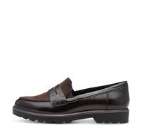 Tamaris Damenschuhe Slipper / Trotteur MOCCA MOCCA - Gr. - 40