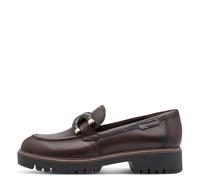 Tamaris Damenschuhe Slipper / Trotteur MOCCA MOCCA - Gr. - 41