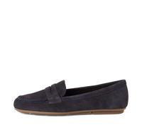 Tamaris Loafer dunkelblau Größe 37