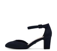 Tamaris Da.-Pumps für Damen, blau, Größe 43 EU