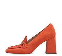 Damen-Slipper - Farbe - ORANGE - Größe - 38