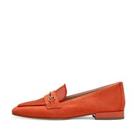 Loafer TAMARIS Gr. 38, orange Damen Schuhe Slip ons Slipper, Business Schuh mit Touch It-Innensohle (82041015-38)