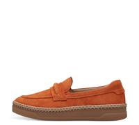 Tamaris Damenschuhe Slipper / Trotteur ORANGE ORANGE - Gr. - 40