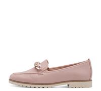 Tamaris Damenschuhe Slipper / Trotteur ROSE LEATHER ROSE LEATHER - Gr. - 37