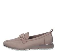 Tamaris Damenschuhe Slipper / Trotteur ROSE NUBUC ROSE NUBUC - Gr. - 41