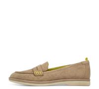 Tamaris Damenschuhe Slipper / Trotteur TAN TAN - Gr. - 37