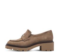 Tamaris Damenschuhe Slipper / Trotteur TAN TAN - Gr. - 38