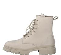 Tamaris Damen Mode-Stiefel Modell 1-1-25203-29 – Antelope Nubuc – Größe 41 EU