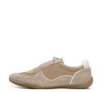 Tamaris Damenschuhe Sneaker BEIGE BEIGE - Gr. - 41