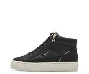 Tamaris Damenschuhe Sneaker BLACK BLACK - Gr. - 41