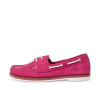 Tamaris Damen Moccassins Leder; Fuxia/pink; 38 EU