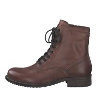Tamaris Damenschuhe Sneaker high COGNAC COGNAC - Gr. - 40