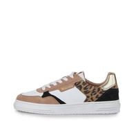 Tamaris Damenschuhe Sneaker BEIGE COMB BEIGE COMB - Gr. - 38