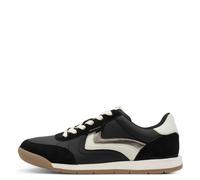 Tamaris Damenschuhe Sneaker low BLACK BLACK - Gr. - 36