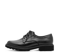 Halbschuh schwarz Gr. 37