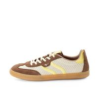 Tamaris Damenschuhe Sneaker low BROWN COMB BROWN COMB - Gr. - 37