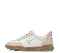 Tamaris Damenschuhe Sneaker low IVORY COMB IVORY COMB - Gr. - 37
