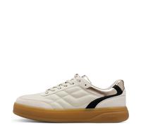 Tamaris Damenschuhe Sneaker low IVORY COMB IVORY COMB - Gr. - 37