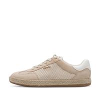 Tamaris Damenschuhe Sneaker low IVORY COMB IVORY COMB - Gr. - 40