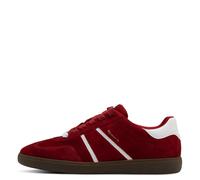 Tamaris Damenschuhe Sneaker low MERLOT MERLOT - Gr. - 36